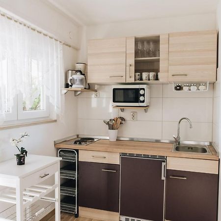 Apartmani Marina Poreč Exteriör bild