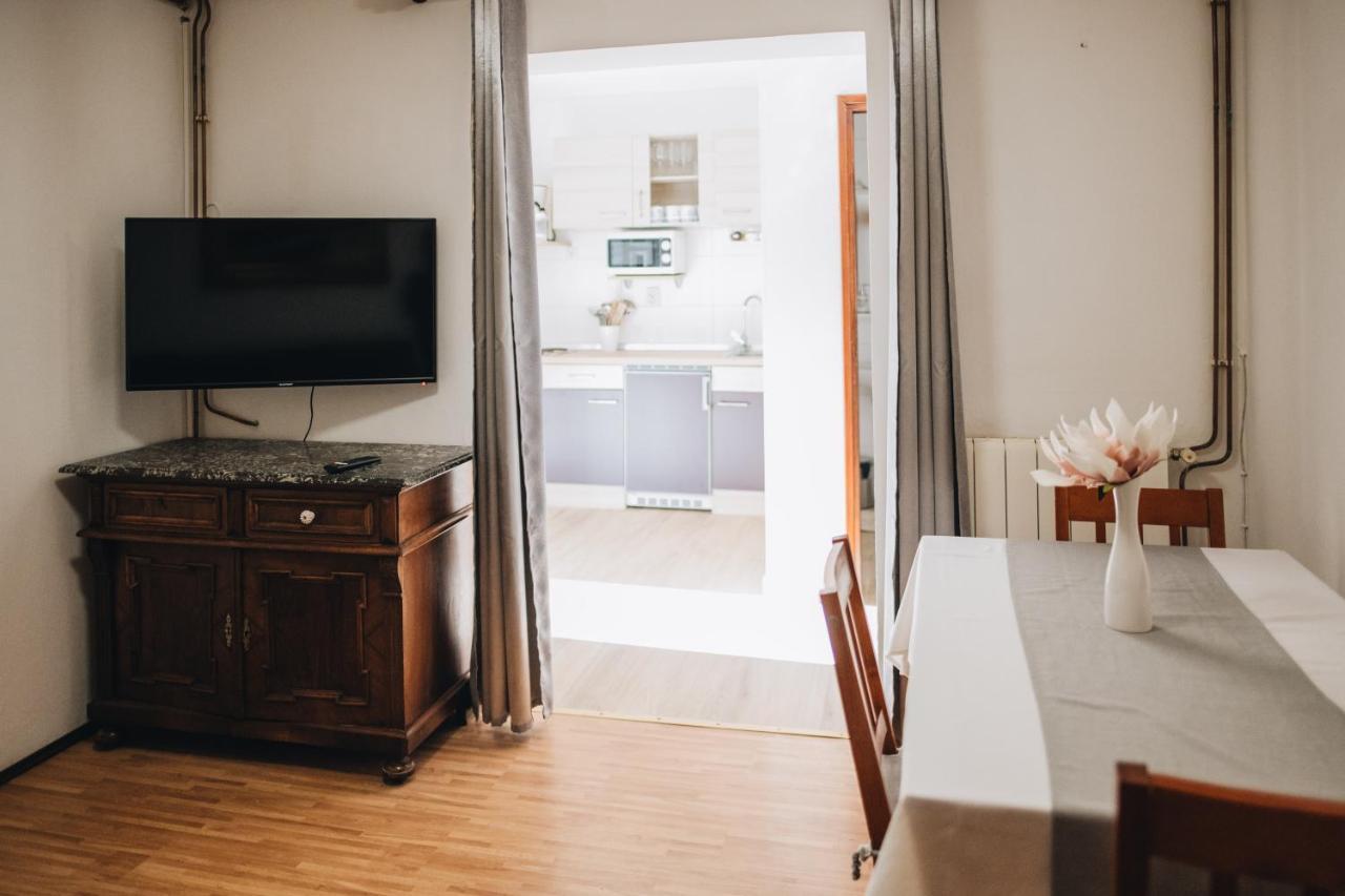 Apartmani Marina Poreč Exteriör bild