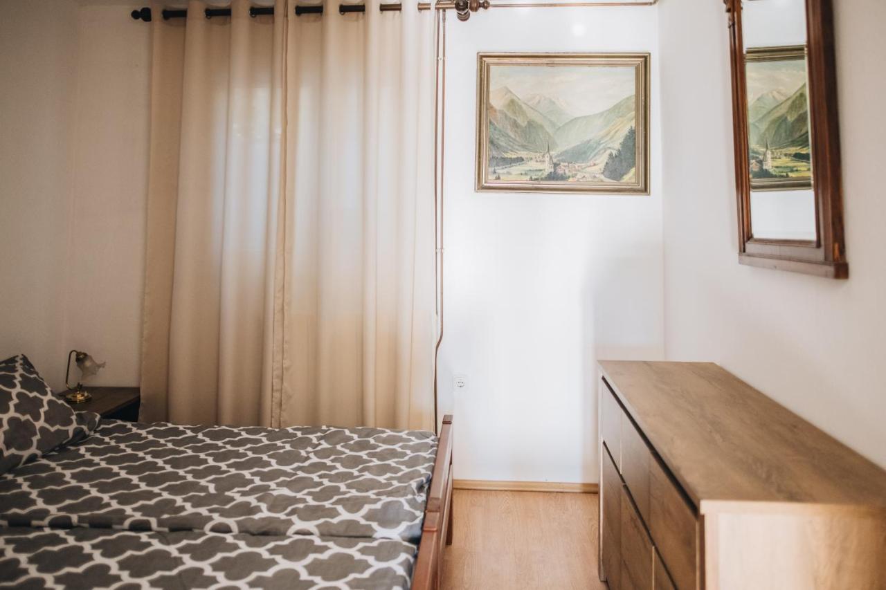 Apartmani Marina Poreč Exteriör bild