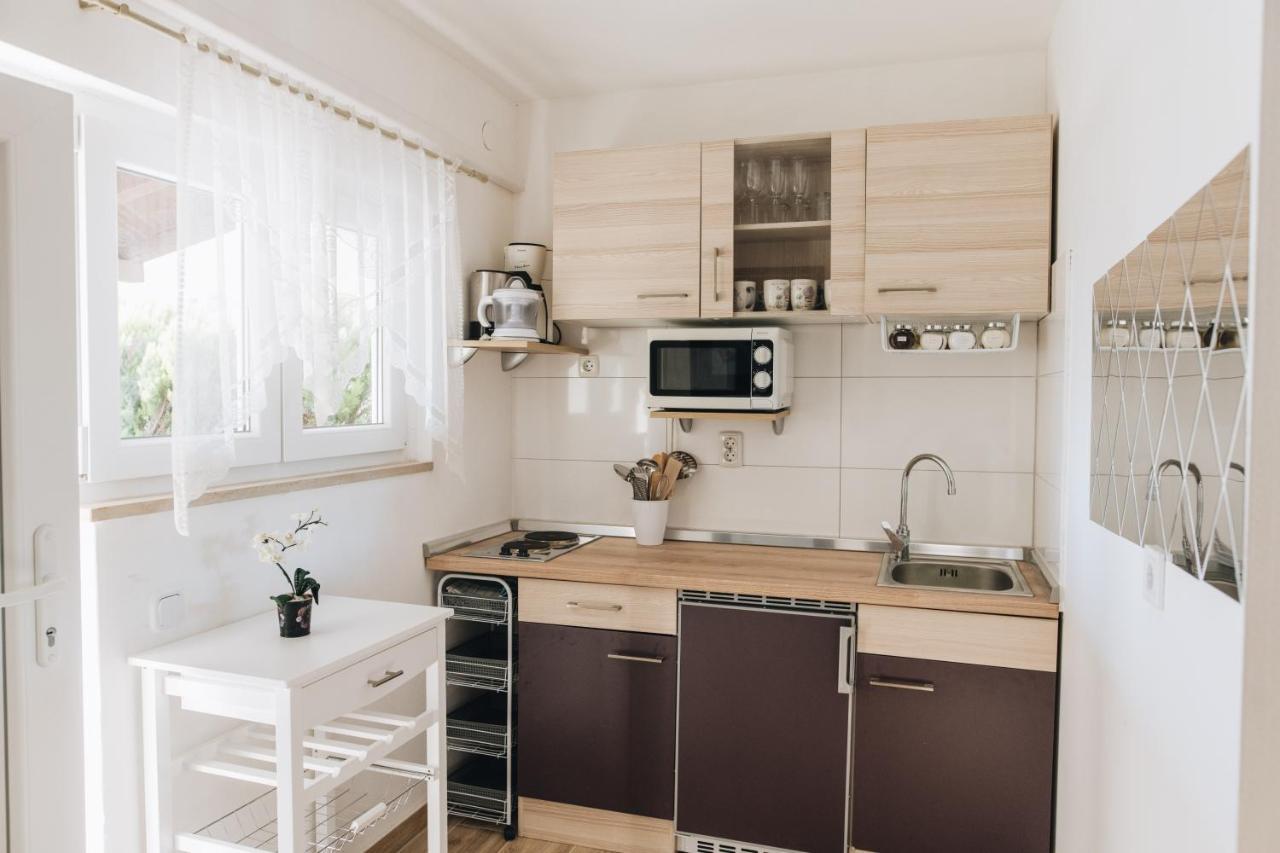 Apartmani Marina Poreč Exteriör bild