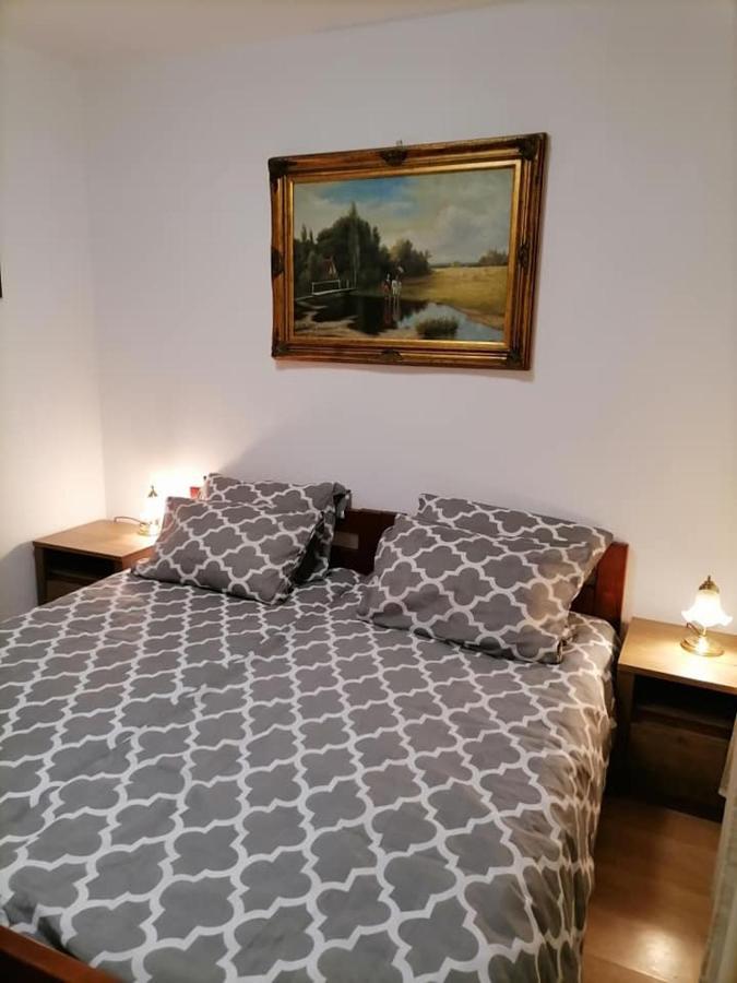 Apartmani Marina Poreč Exteriör bild