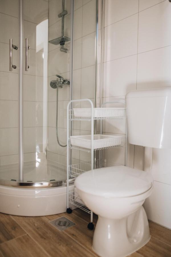 Apartmani Marina Poreč Exteriör bild