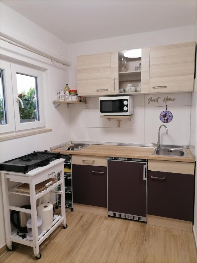 Apartmani Marina Poreč Exteriör bild