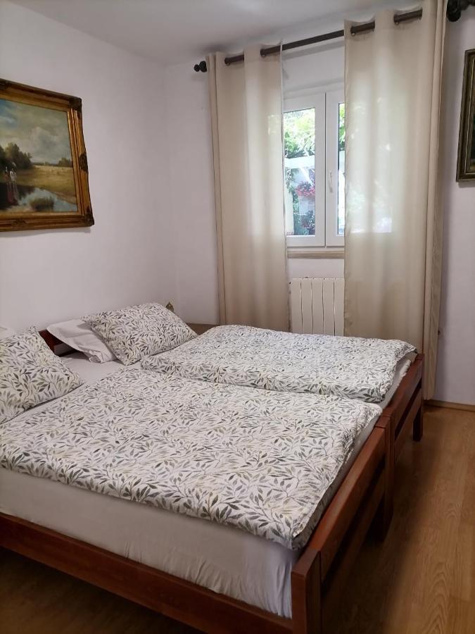 Apartmani Marina Poreč Exteriör bild