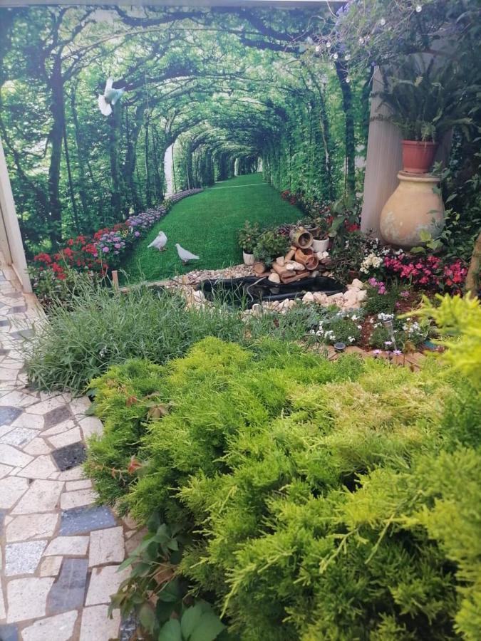 Apartmani Marina Poreč Exteriör bild